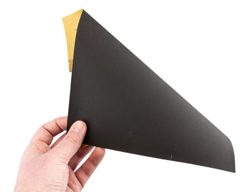 Vizes csiszolópapír 230x280mm, P100, min. rendelés: 5db