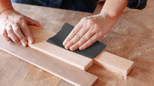 Vizes csiszolópapír 230x280mm, P1000, min. rendelés: 5db