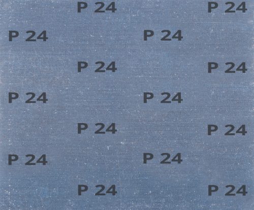 Csiszolópapír 230x280mm, P24, min. rendelés: 5db
