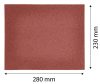 Csiszolópapír 230x280mm, P36, min. rendelés: 5db