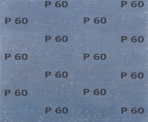 Csiszolópapír 230x280mm, P60, min. rendelés: 5db
