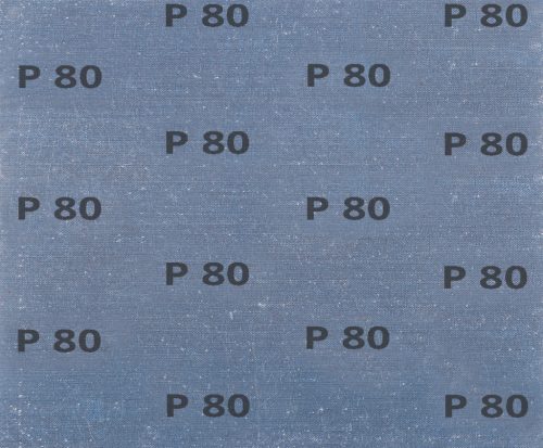 Csiszolópapír 230x280mm, P80, min. rendelés: 5db
