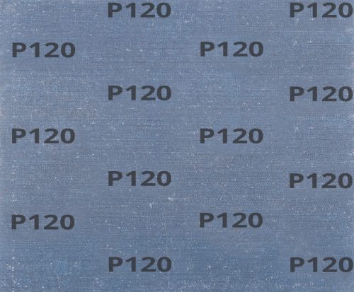 Csiszolópapír 230x280mm, P120, min. rendelés: 5db