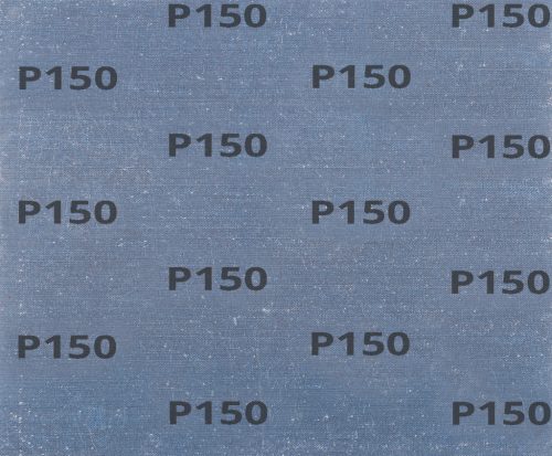 Csiszolópapír 230x280mm, P150, min. rendelés: 5db