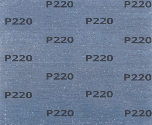 Csiszolópapír 230x280mm, P220, min. rendelés: 5db