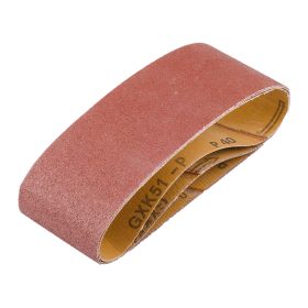 Csiszolószalag 75x457mm, P40, 3db