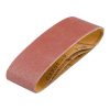 Csiszolószalag 75x533mm, P100, 3db