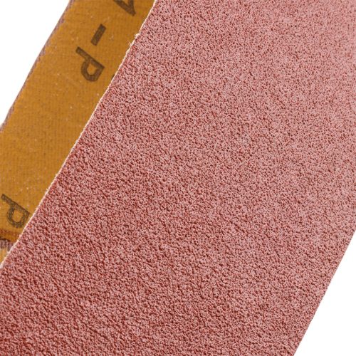 Csiszolószalag 75x533mm, P100, 3db