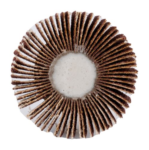 Csiszolókerék csapos, 80x40x6mm, P40