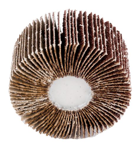 Csiszolókerék csapos 80x30x6mm, P60