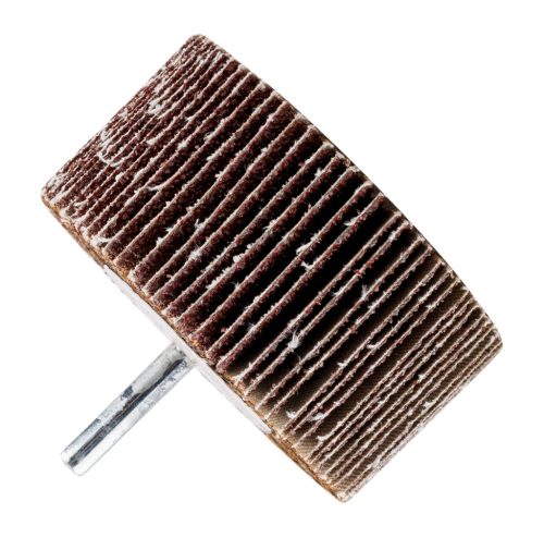 Csiszolókerék csapos 80x30x6mm, P60