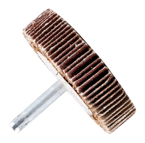 Csiszolókerék csapos 60x15x6mm, P80