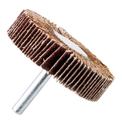 Csiszolókerék csapos 60x15x6mm, P100