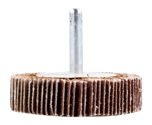 Csiszolókerék csapos 60x15x6mm, P120