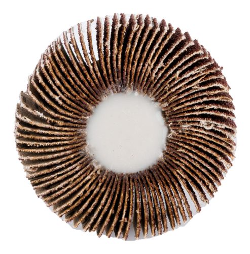 Csiszolókerék csapos 60x15x6mm, P120