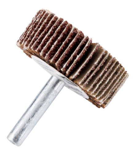 Csiszolókerék csapos 40x15x6mm, P40