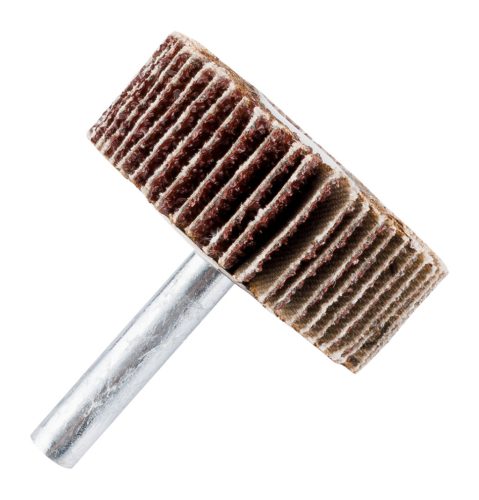 Csiszolókerék csapos 40x15x6mm, P40