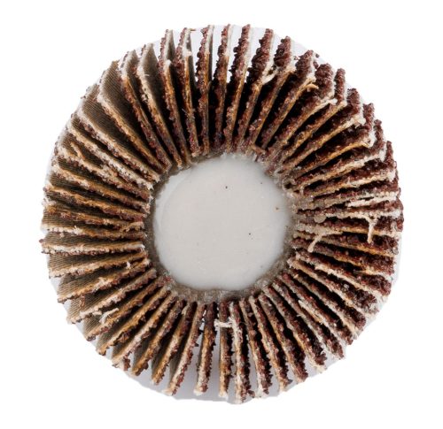 Csiszolókerék csapos 30x15x6mm, P40