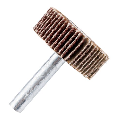 Csiszolókerék csapos 30x15x6mm, P40