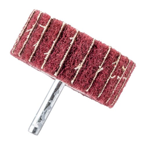 Csiszolókerék csapos, 60x25x6mm, P60