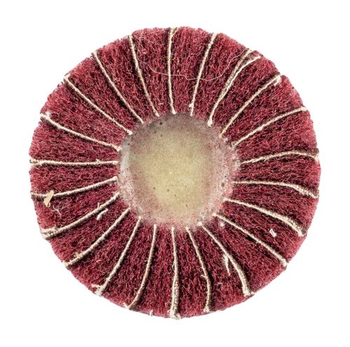 Csiszolókerék csapos, 60x25x6mm, P80