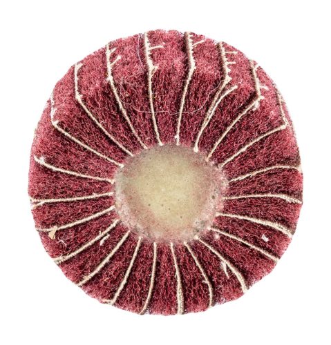 Csiszolókerék csapos, 60x25x6mm, P100