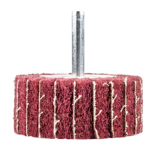 Csiszolókerék csapos, 60x25x6mm, P100