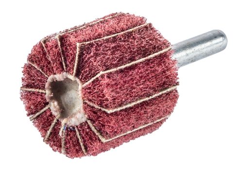 Csiszolókerék csapos, 30x25x6mm, P40