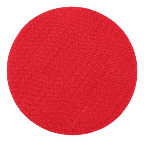 Rugalmas csiszolótányér, tépőzáras, 125mm, M14