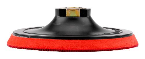 Rugalmas csiszolótányér, tépőzáras, 125mm, M14