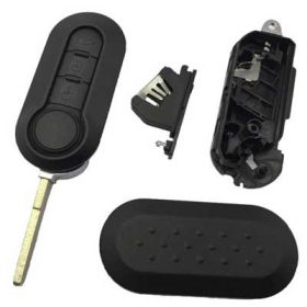 Fiat, 3 gombos bicskakulcs ház