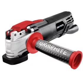   Multifunkciós gép 500W, rezgésszám 8000-16000 rpm, koffer,