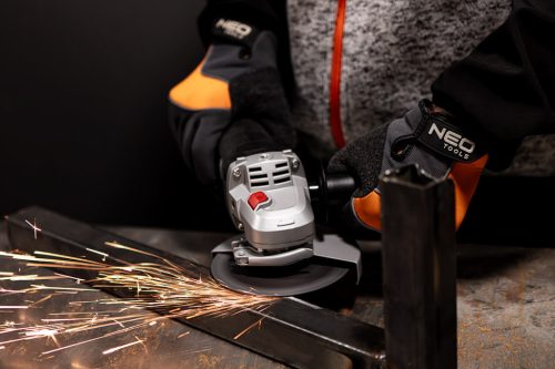 Sarokcsiszoló 900W, 125mm