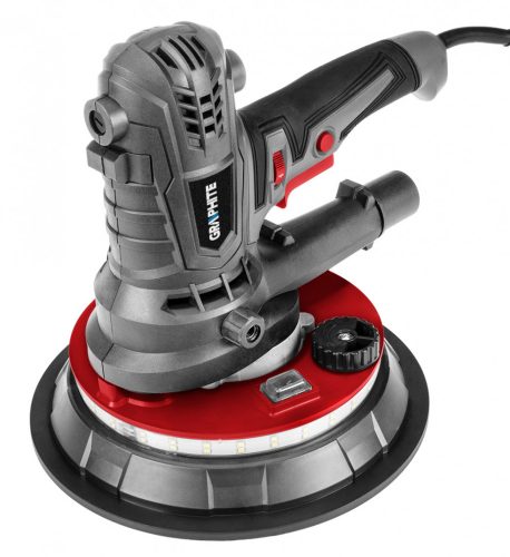 Falcsiszoló 900w, 180mm, led világítással