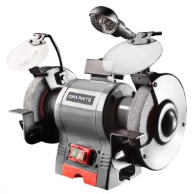 Köszörűgép 370w 150mm