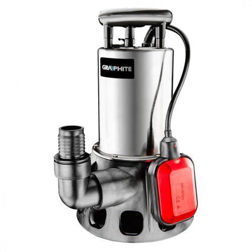 Szennyvízszivattyú 650W