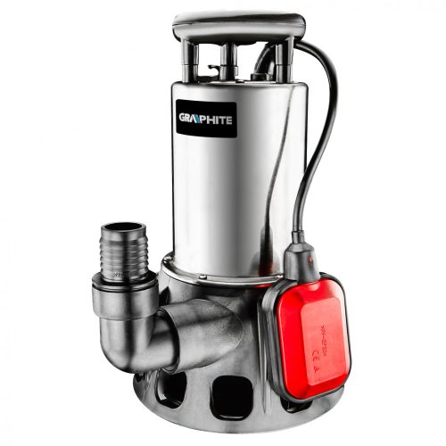 Szennyvízszivattyú 900W