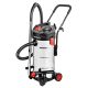 Száraz/nedves porszívó 1500W, Inoxtartály 40L