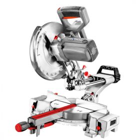   Gérvágógép 1800W, lézer irányzékkal, fűrészlap 255mm, 60T TCT, 4800/perc