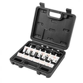 Felsőmaró készlet 12db,8mm