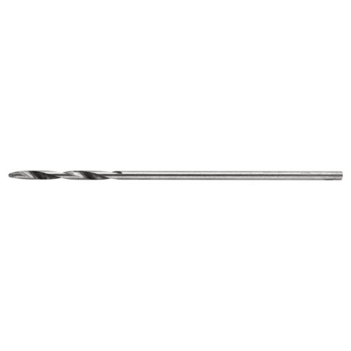 HSS csigafúró, 1.5mm x 10db., végig élezett