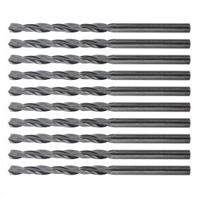 HSS csigafúró, 4.0mmx10pcs