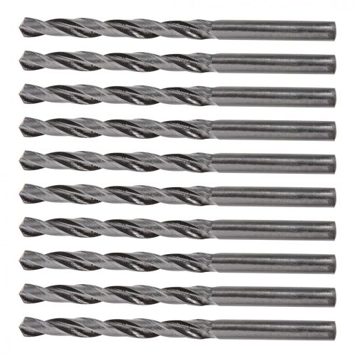 HSS csigafúró, 7.0mm x 10db