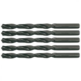 HSS csigafúró, 9.0mm x 5db