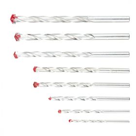 Kőzetfúró készlet 8db,3-10mm