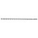 Betonfúró SDS PLUS 16x310mm, 2 élű hegy
