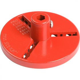 Felfogató körkivágóhoz