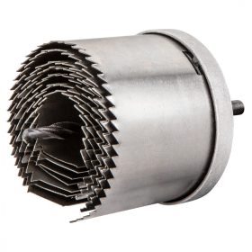 Körkivágó készlet 60h972 7 r 26-63mm 2"