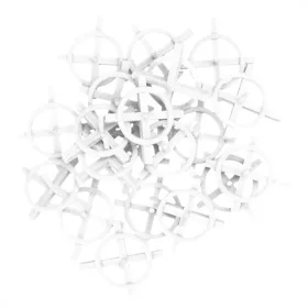 Hézagoló-, fugakereszt körmerevítéssel 1,0mm, 100db