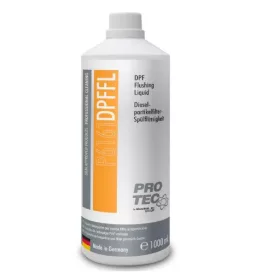   PRO-TEC 6161 DPF részecskeszűrő tisztító folyadék, 1000ml